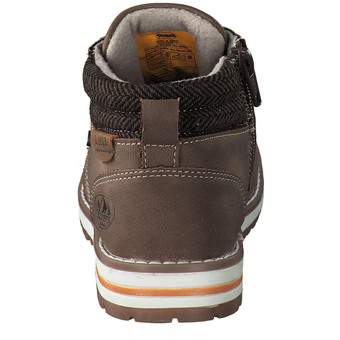 Dockers Schnür Boots in braun