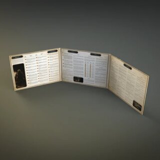 Dark Souls RPG: GM Screen (EN)