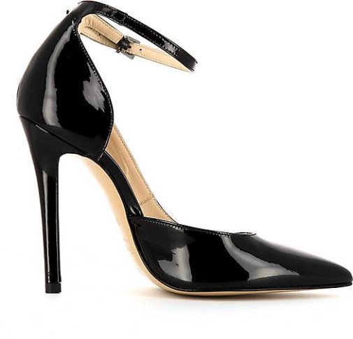 EVITA Damen Pumps halboffen LISA