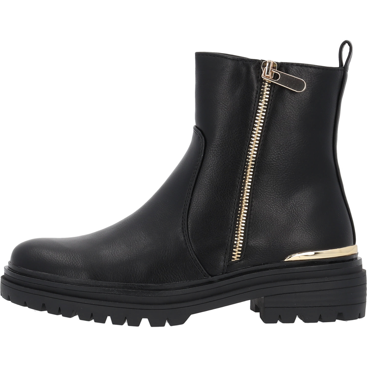 Palado Mochlos, Winterstiefel, Damen, Schwarz