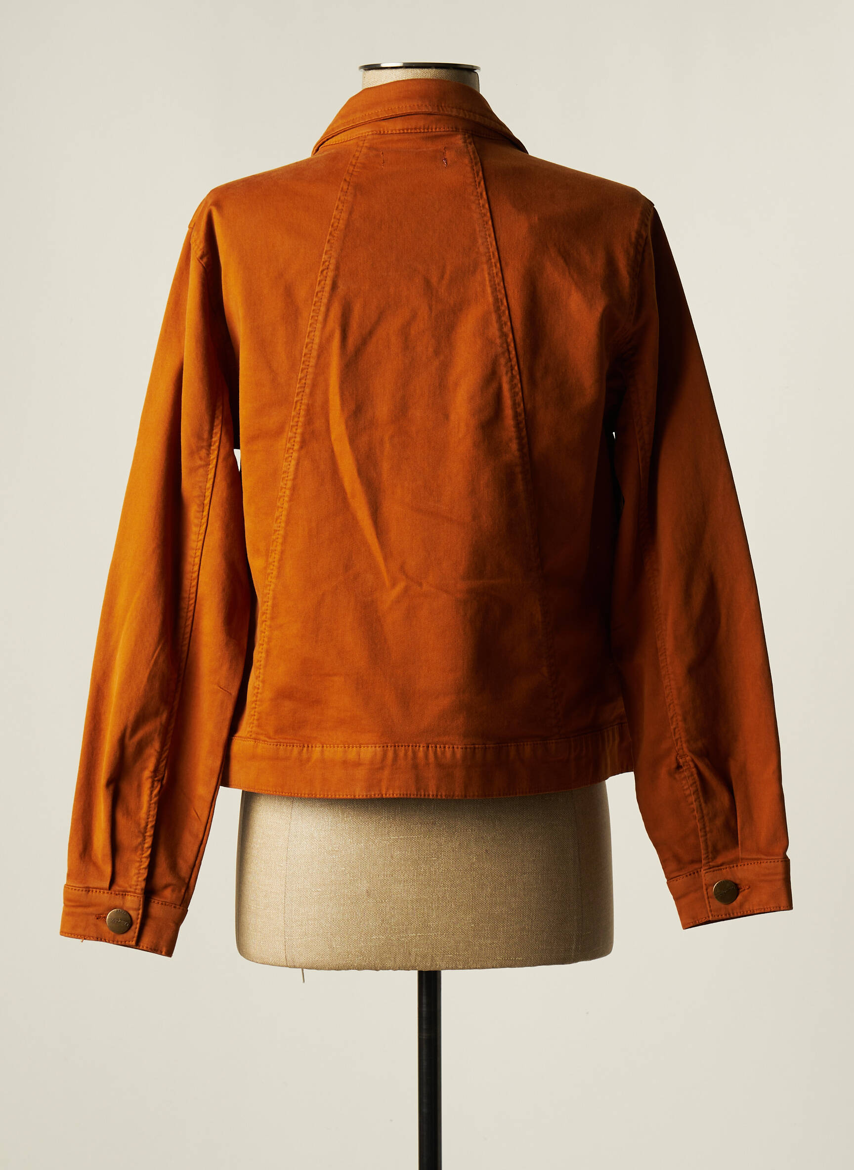 Lola Espeleta Vestecasual Femme couleur marron