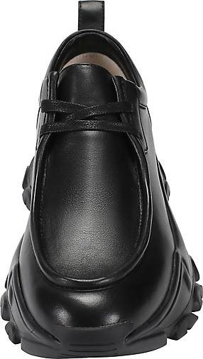 ekonika Schnürschuhe mit massiver Sohle