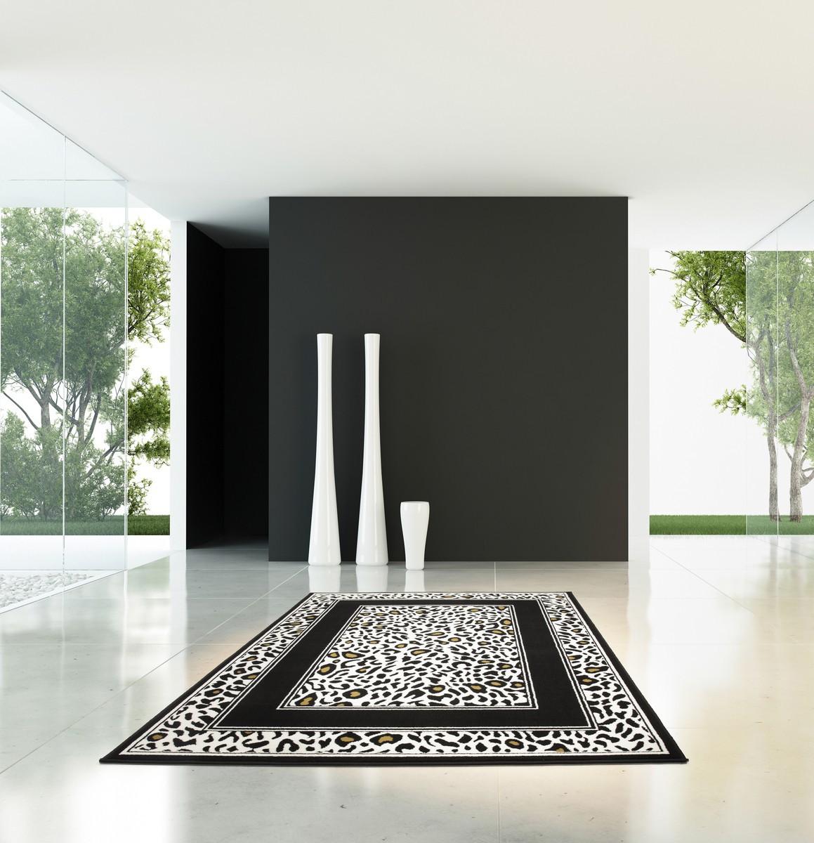 Kayoom Funky 7280 Leo 120cm x 170cm