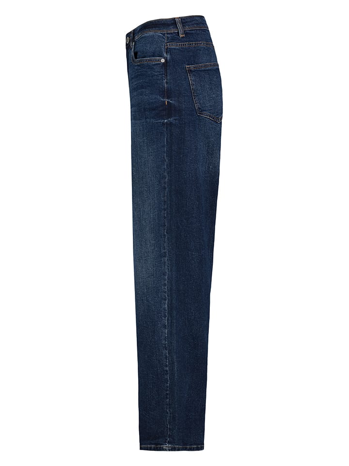 Sublevel Jeans - Comfort fit - in Dunkelblau günstig kaufen