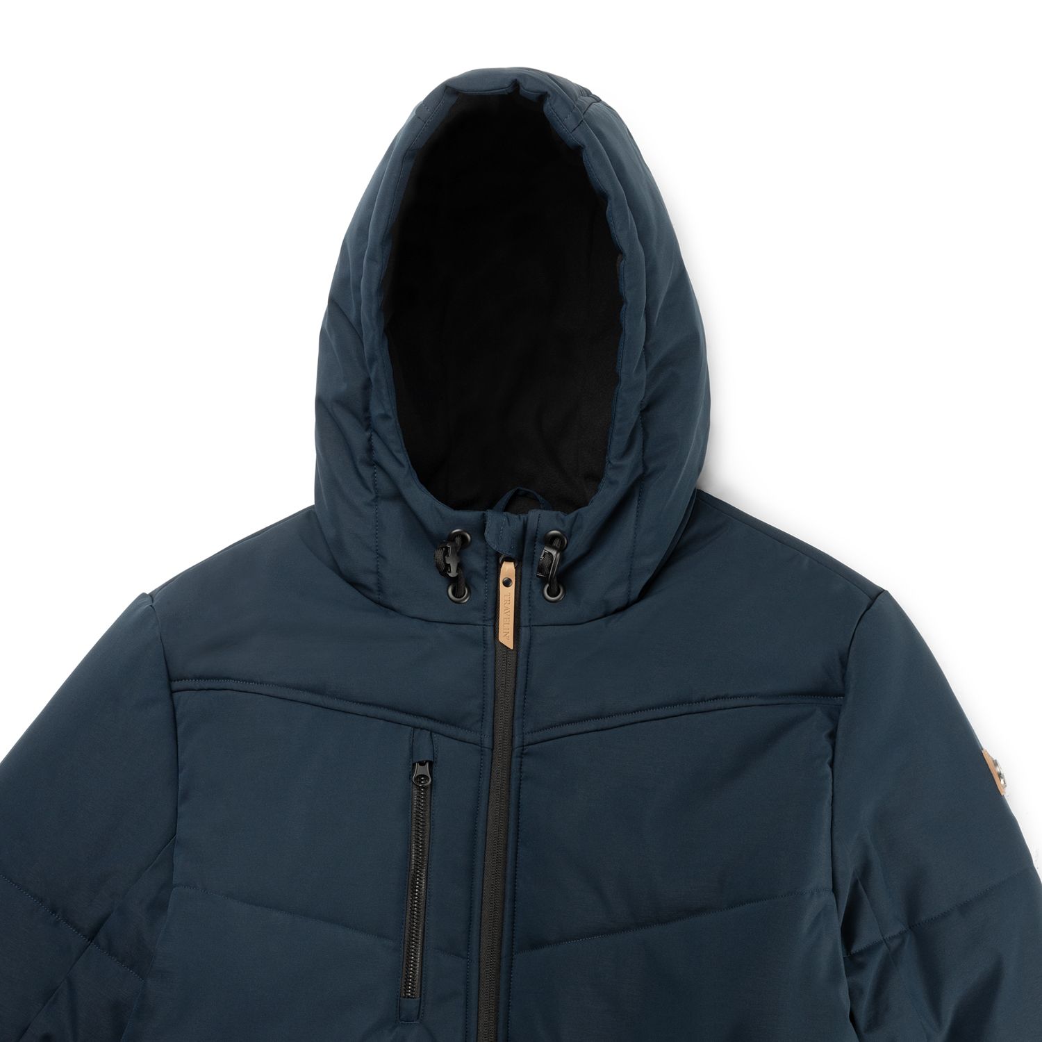 Travelin' Guss Navy Herren Jacke