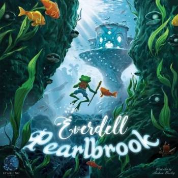 Everdell: Pearlbrook (Exp.) (engl.)
