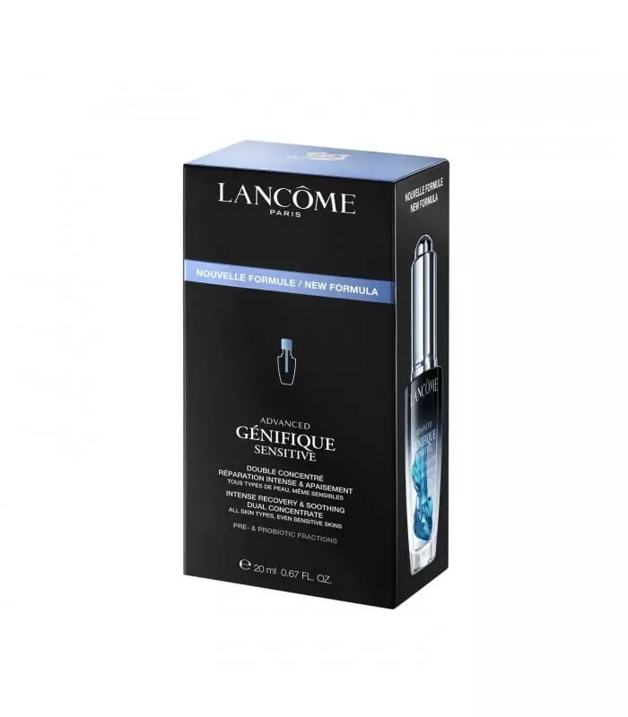 ADVANCED GÉNIFIQUE SENSITIVE SÉRUM Sérum cure peaux sensibles et réactives