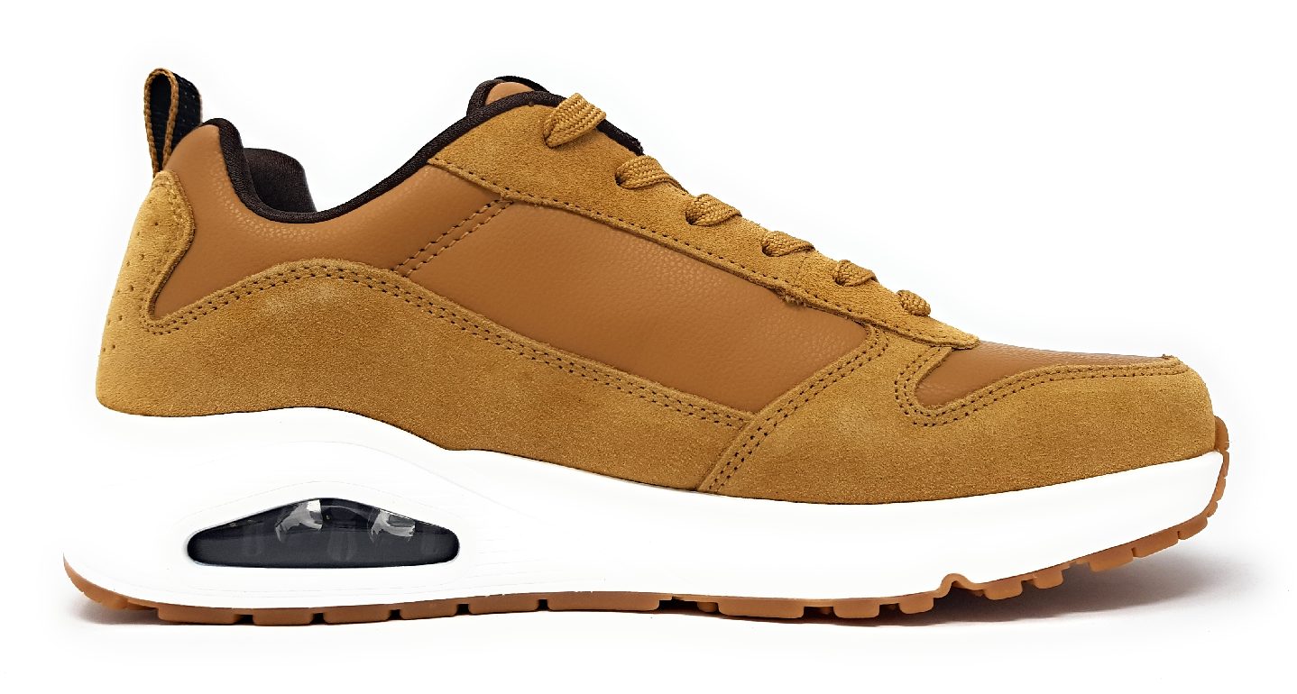 Skechers Uno 52468 Braun WSK Braun