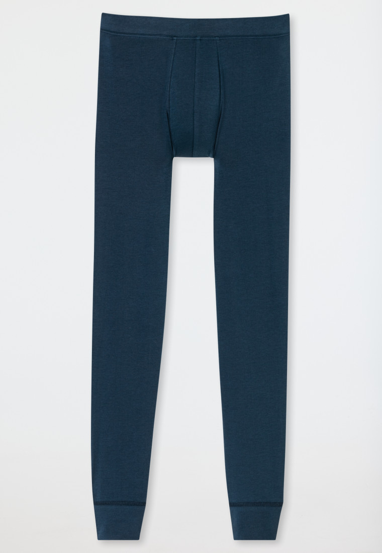 Unterhose lang nachtblau - Fresh Vibe