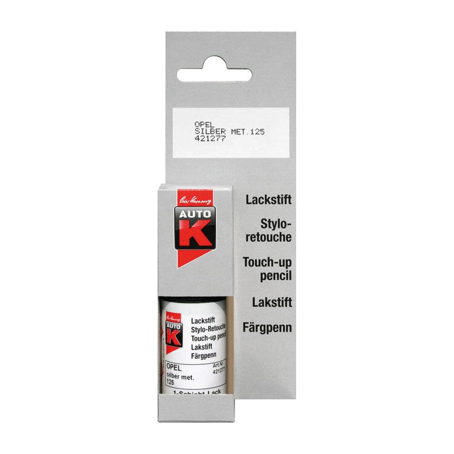 Auto-K Lackstift Filler-Haftgrund 9 ml grau - ATU