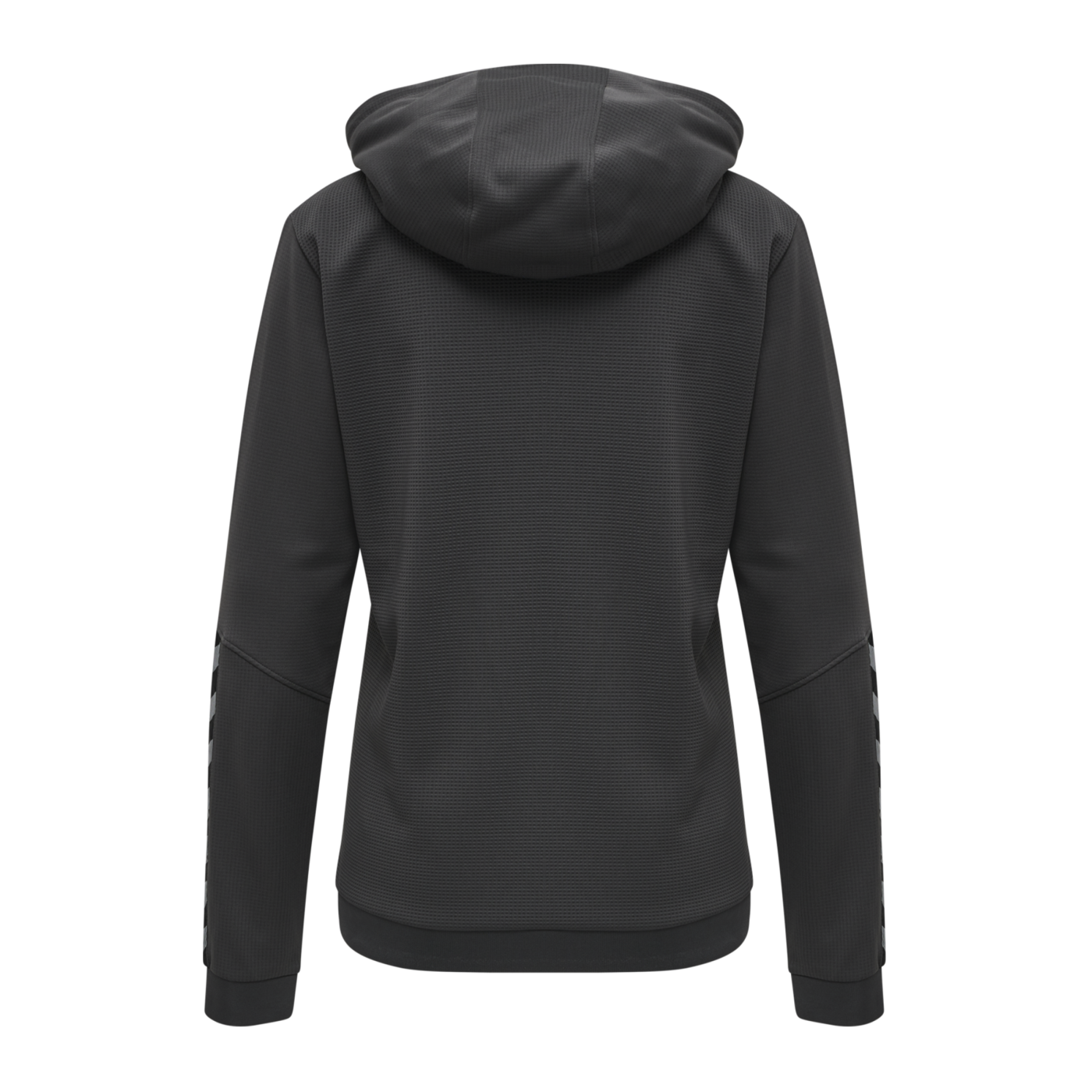Hummel Authentic Poly Hoody Damen Grau F1525