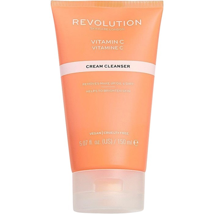 Vitamin C Cream Cleanser