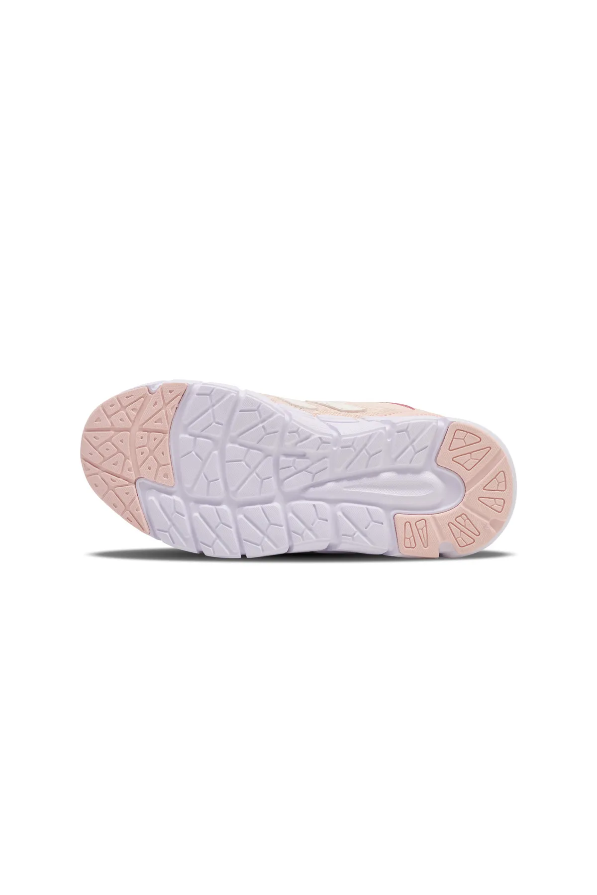 hummel  Sneaker - Rosa - Flacher Absatz