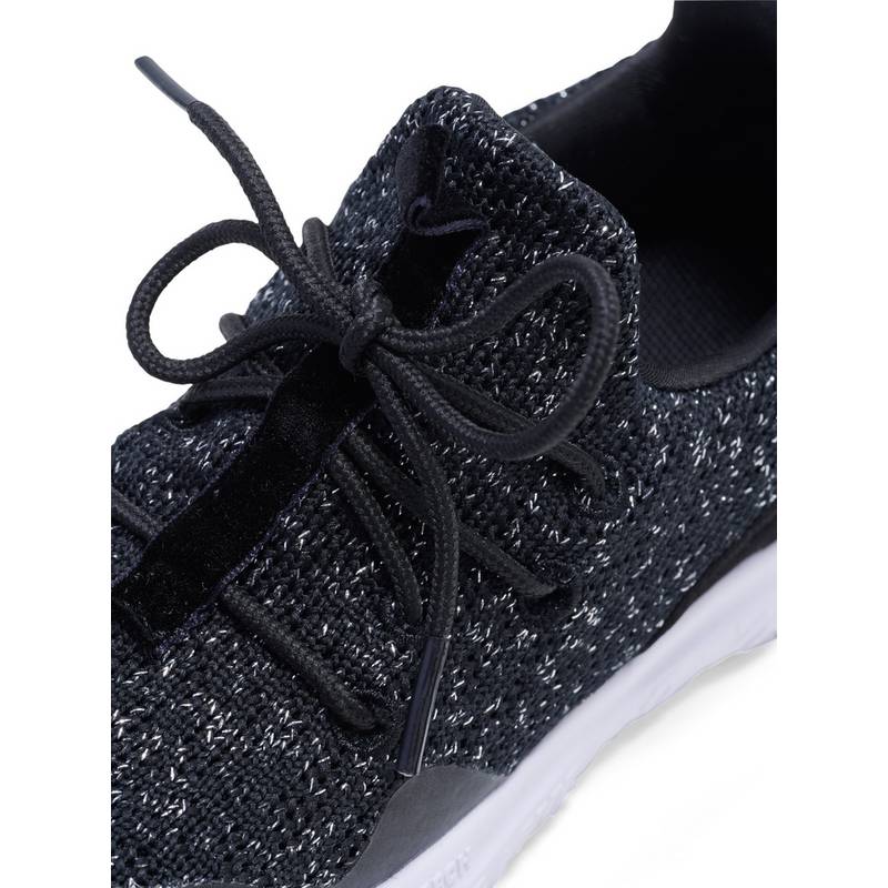 hummel ACTUS TRAINER GLITTER JR Sneaker Mdchen