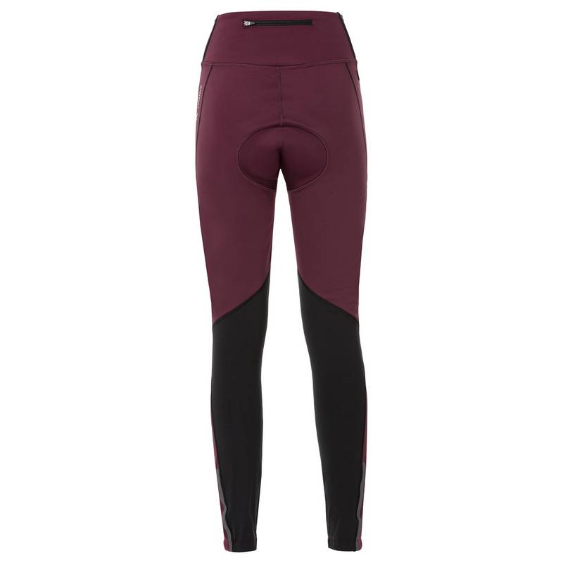 VAUDE Women's Posta Warm Tights Funktionshose Damen