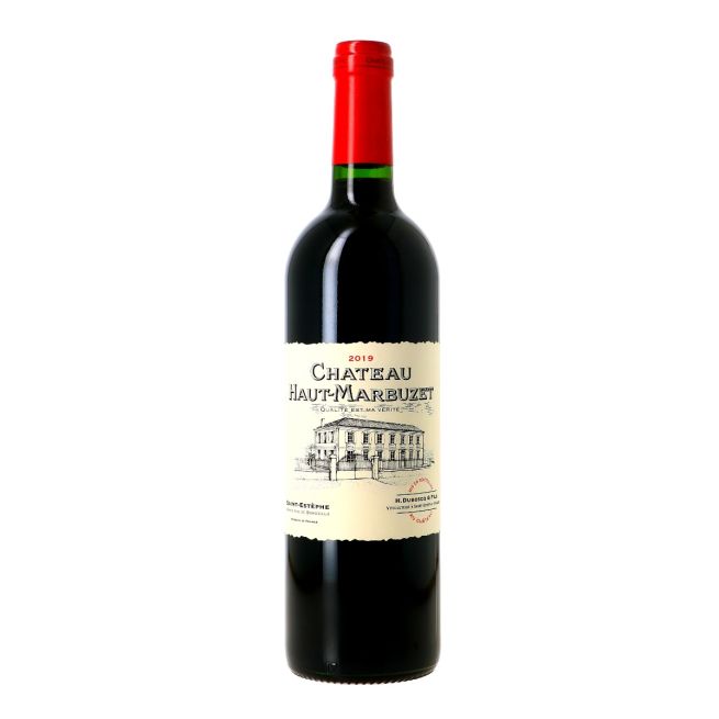 Château Haut-Marbuzet, 2019