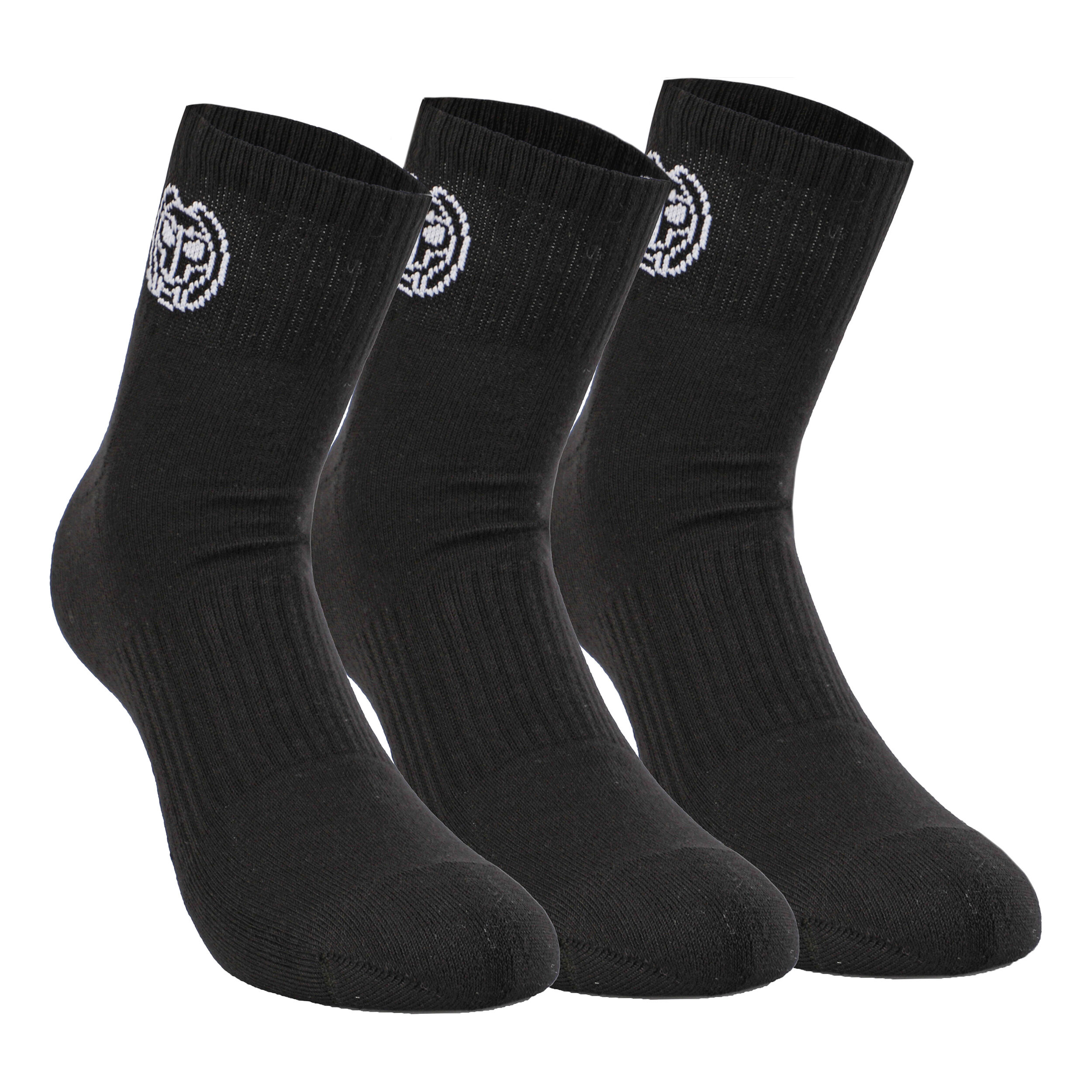 Anchor Ankle Move Tennissocken 3er Pack - Schwarz