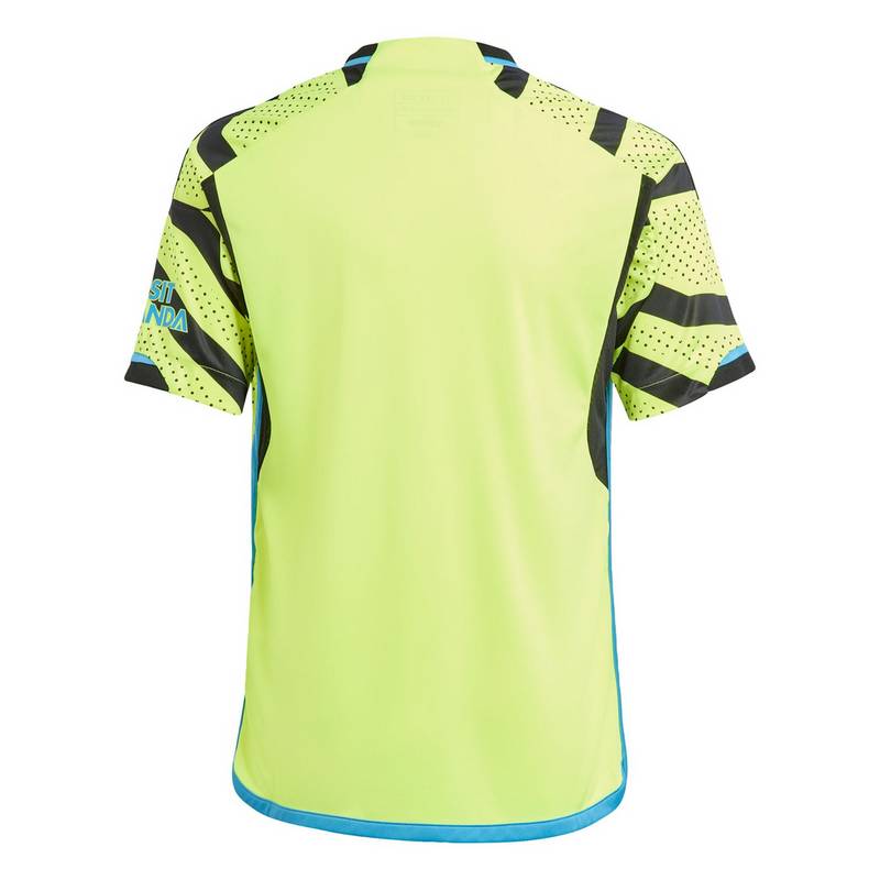 adidas FC Arsenal 23/24 Auswrtstrikot Trikot Kinder