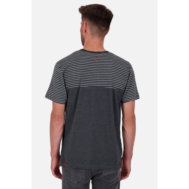 ALIFE AND KICKIN LeopoldAK Z T-Shirt Herren