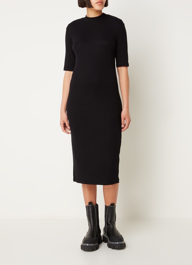 Rochie tricou elastică Modström Krown
