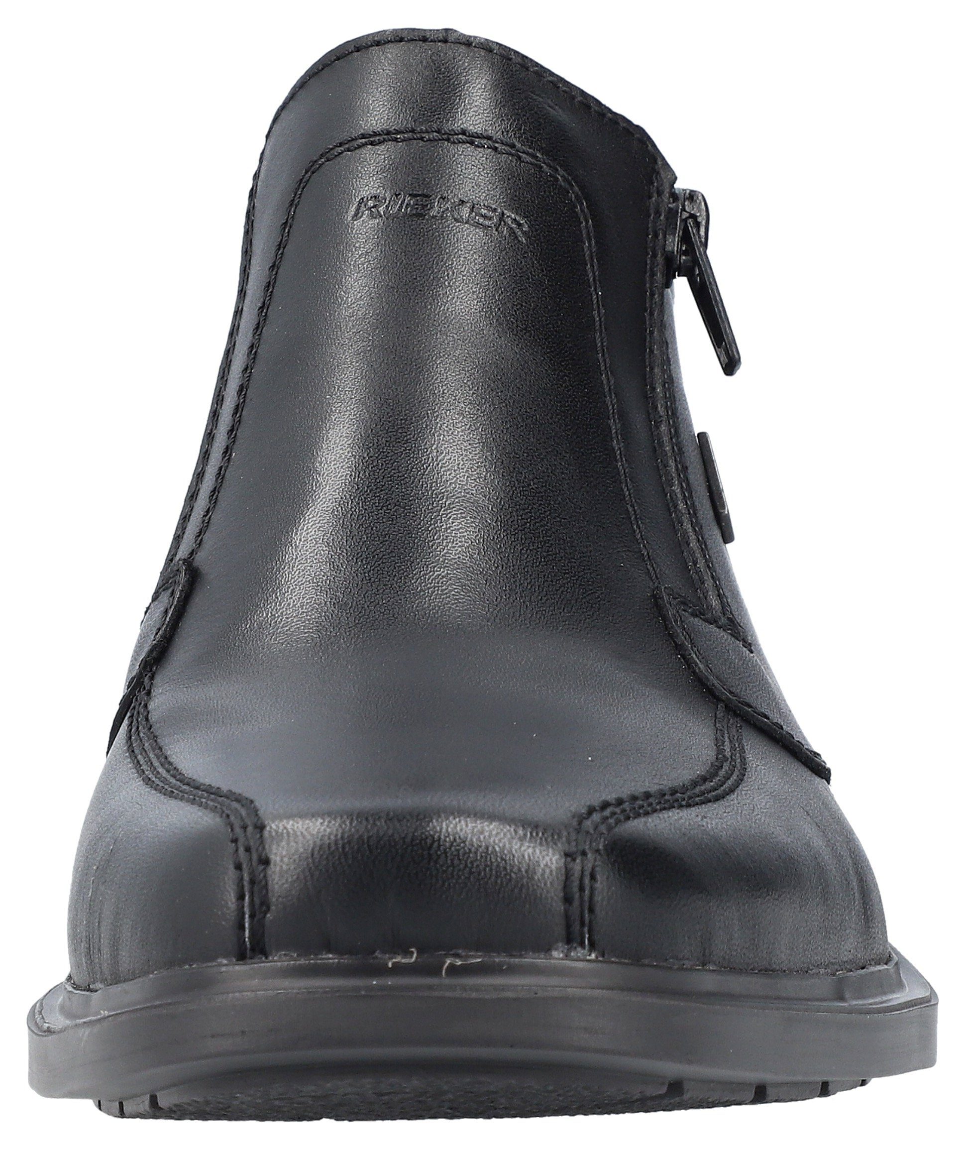 Rieker Stiefelette mit Reißverschluss