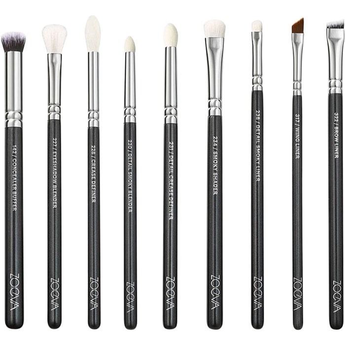 Its All About The Eyes Brush Set