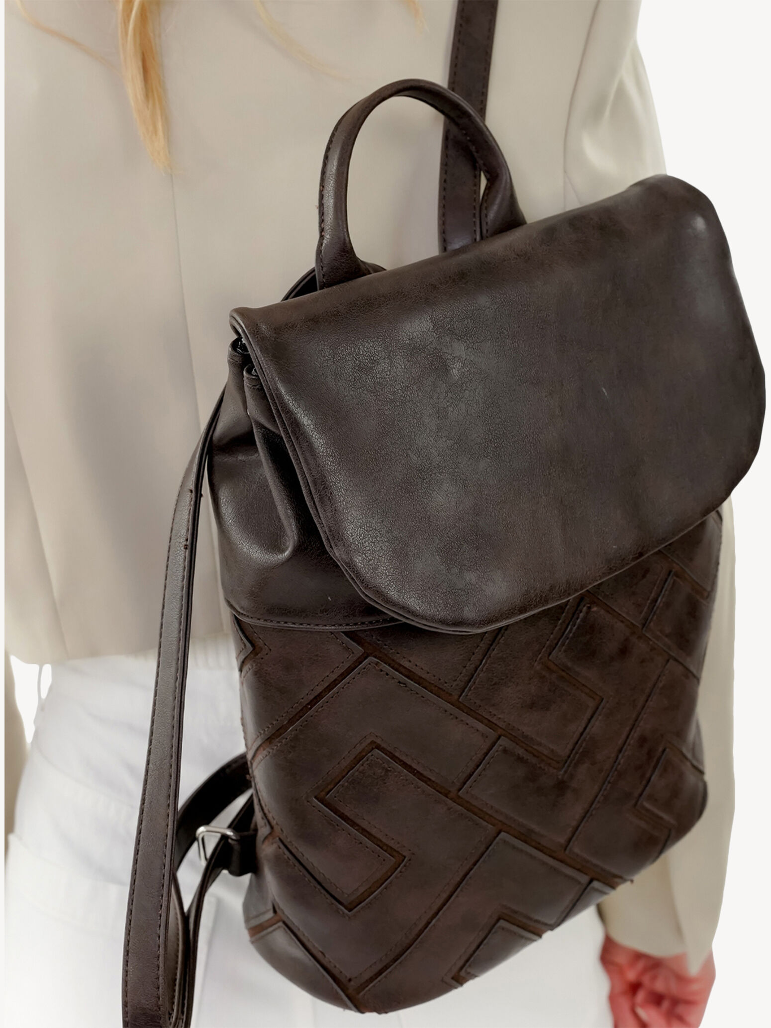 Sac à dos - marron