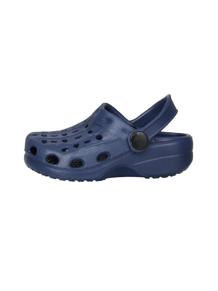 Playshoes EVA-Clog Basic in Marine günstig kaufen