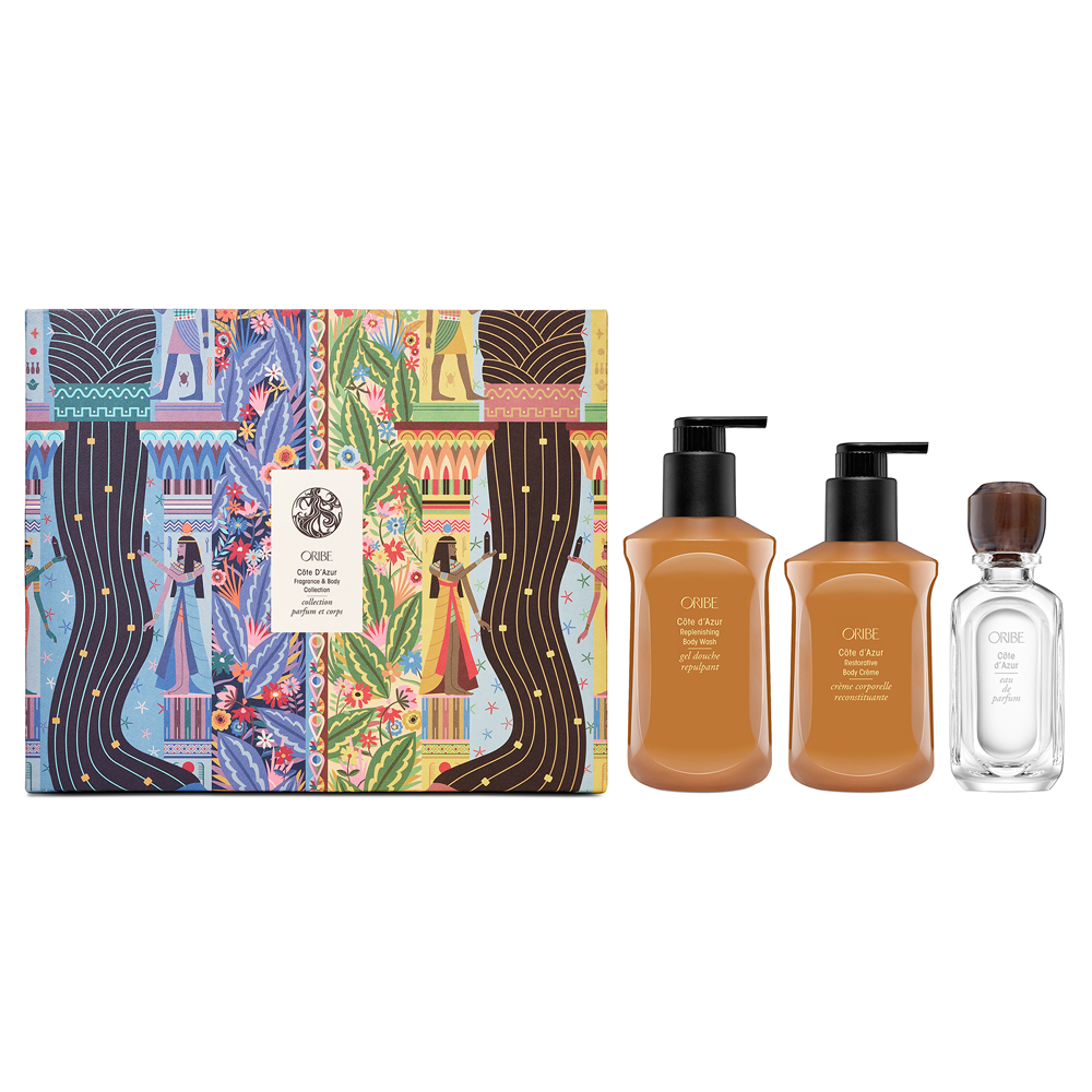 Oribe Holiday Set Cóte d'Azur Fragrance & Body