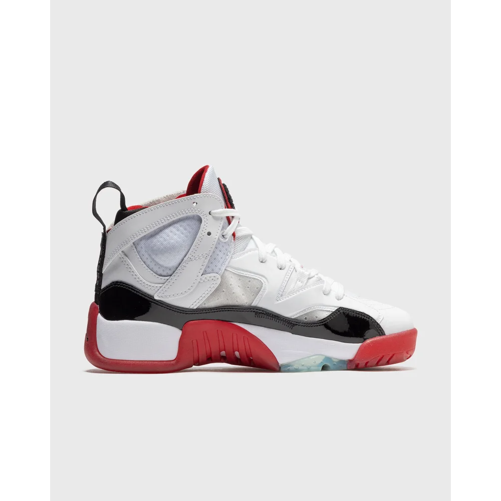 NIKE JORDAN Jumpman Two Trey DO1925-106 / weiss