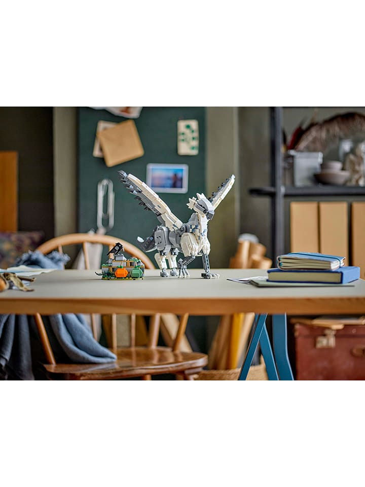 LEGO LEGO® Harry Potter™: Hippogreif Seidenschnabel - ab 9 Jahren günstig kaufen onesize