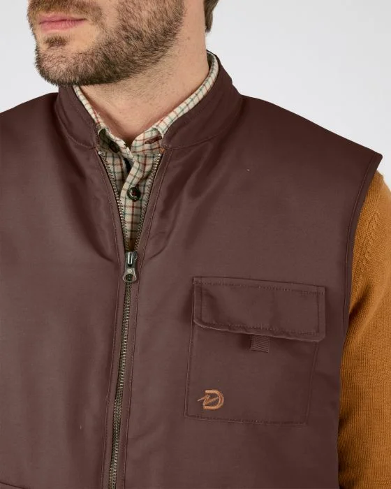 Gilet multipoches sans manches