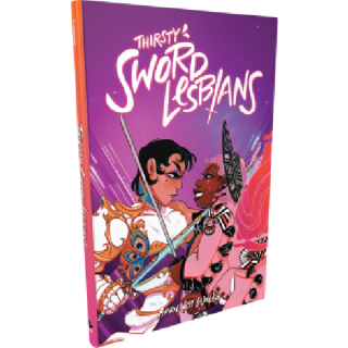 Thirsty Sword Lesbians (EN)