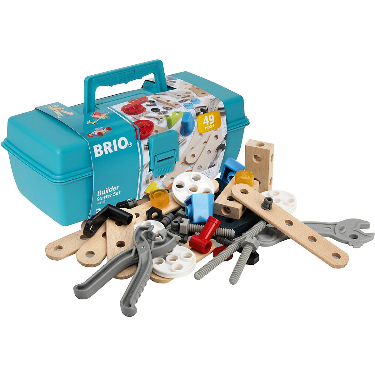 Builder Box, 48-tlg.