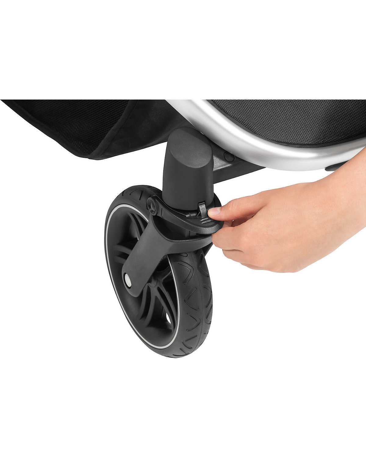 Buggy Uptown, Melange Black