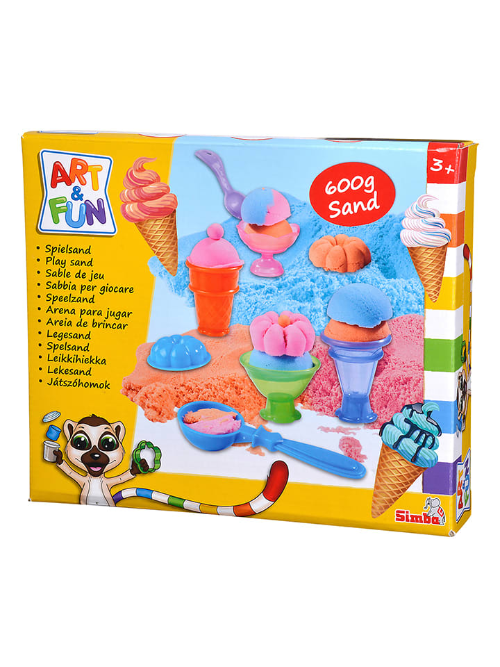 Simba Spielsand-Set 