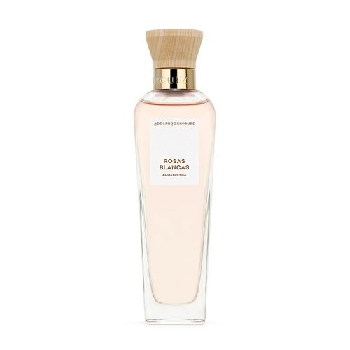 Adolfo Dominguez Agua Fresca Rosas Blancas Eau de Toilette 120 ml