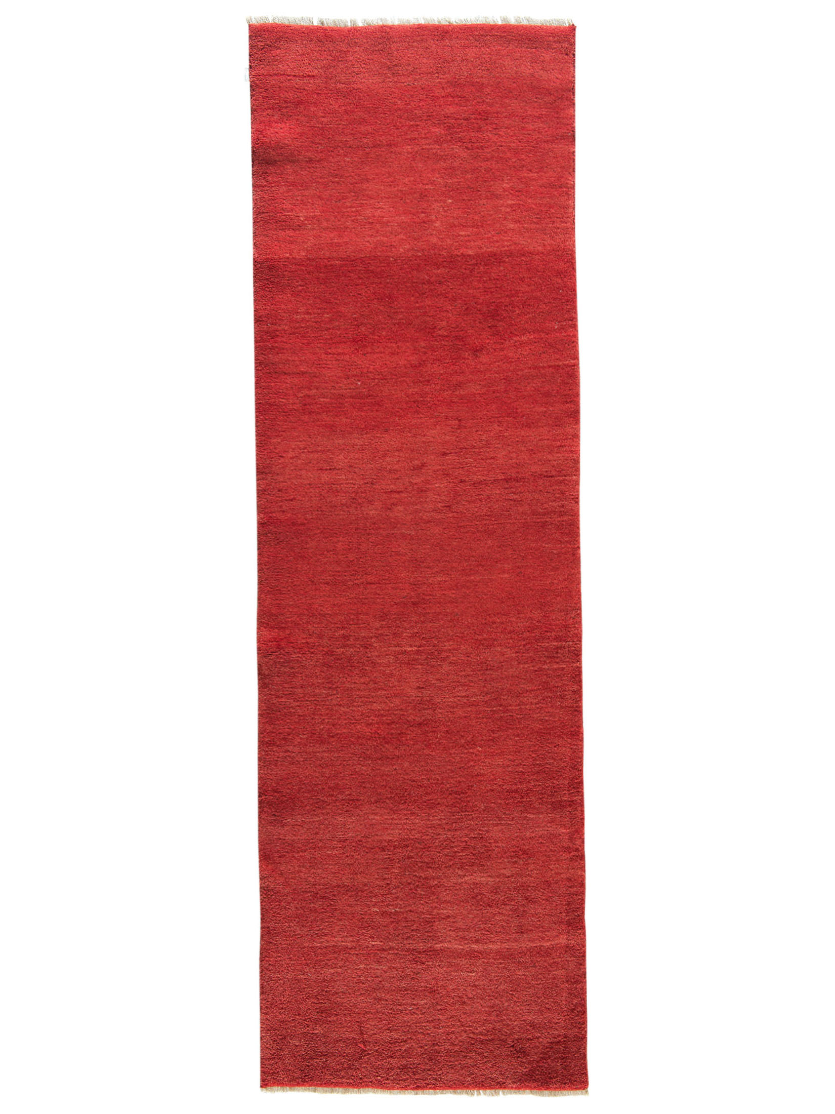 Persischer Gabbeh ca. 88 x 288 cm, Unikat / Einzelstück