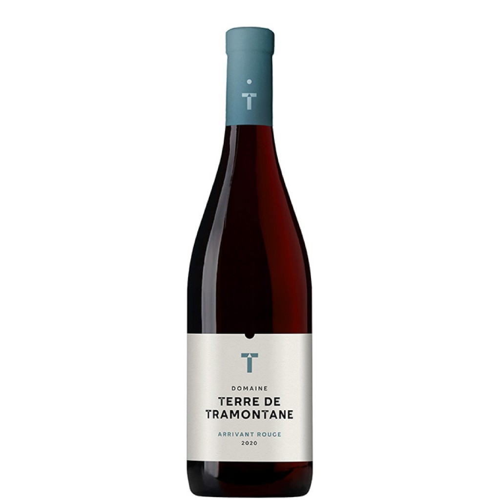2020 Arrivant Rouge Languedoc trocken