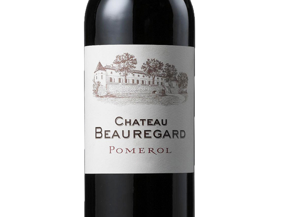 Château Beauregard 2017 Bordeaux Pomerol