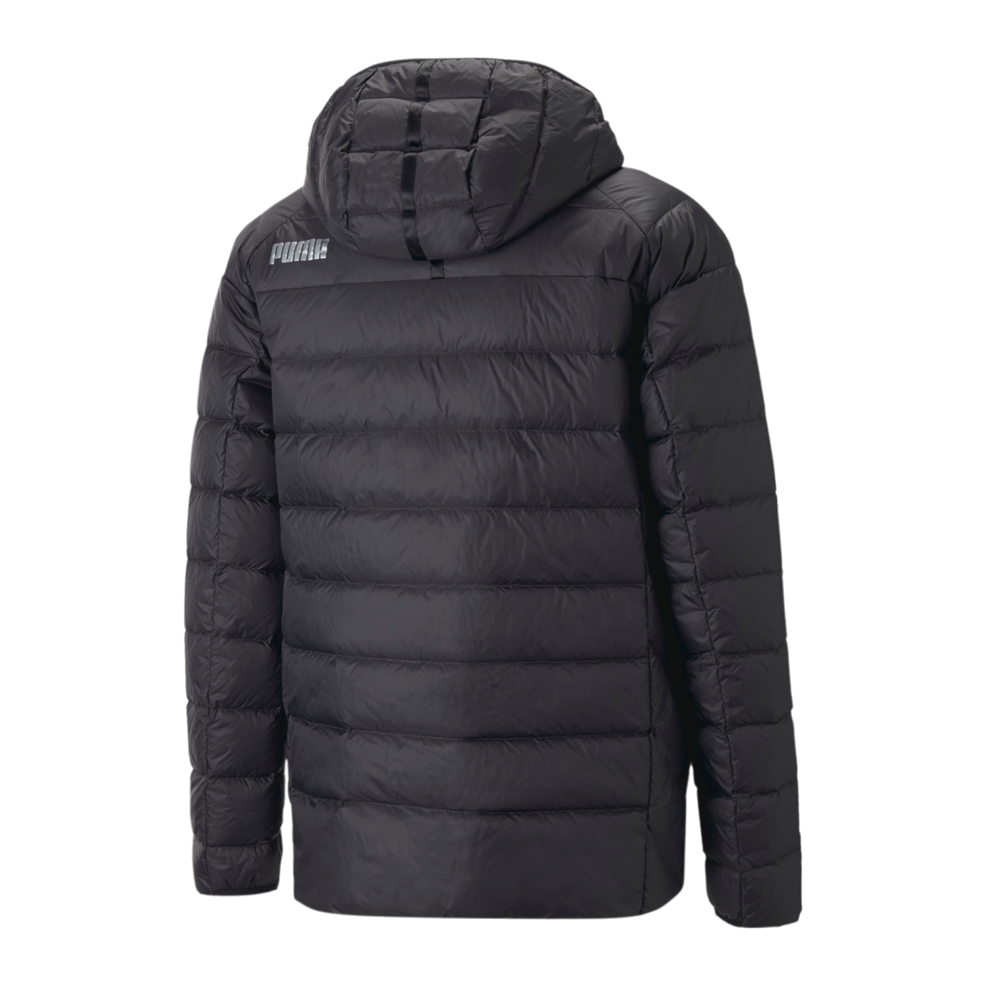 PUMA PackLite Daunen Jacke Schwarz F01
