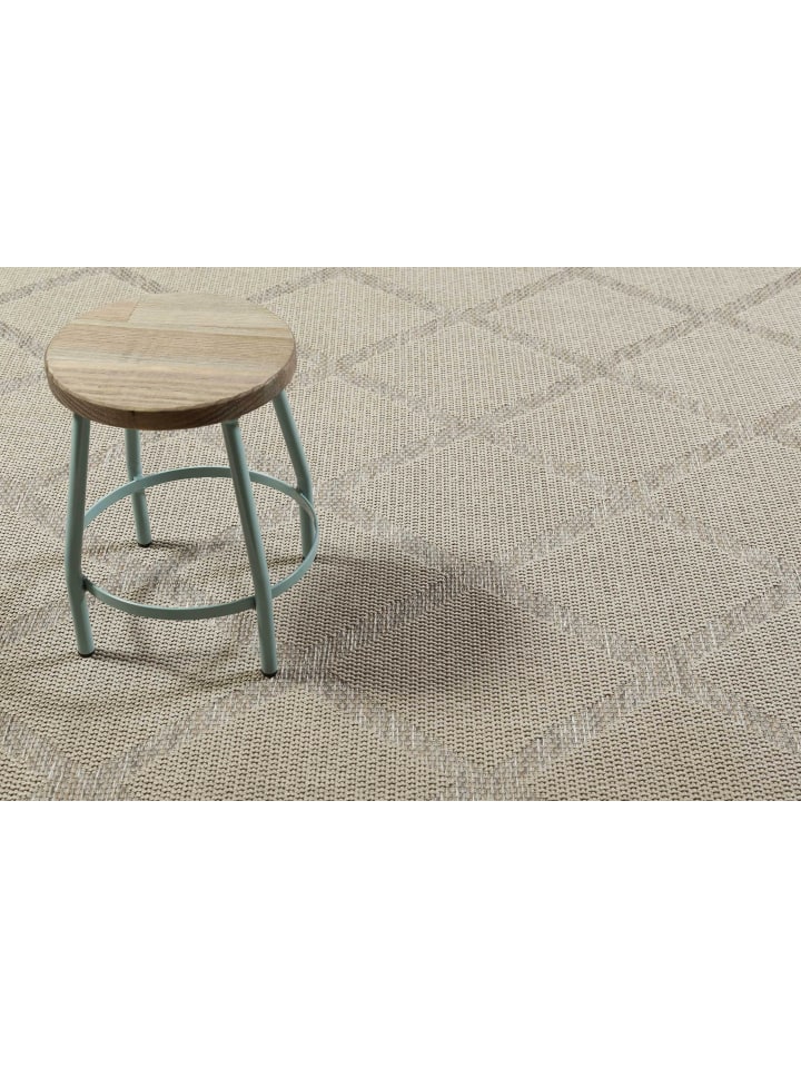 ESPRIT Outdoorteppich Sparkle in beige grau günstig kaufen