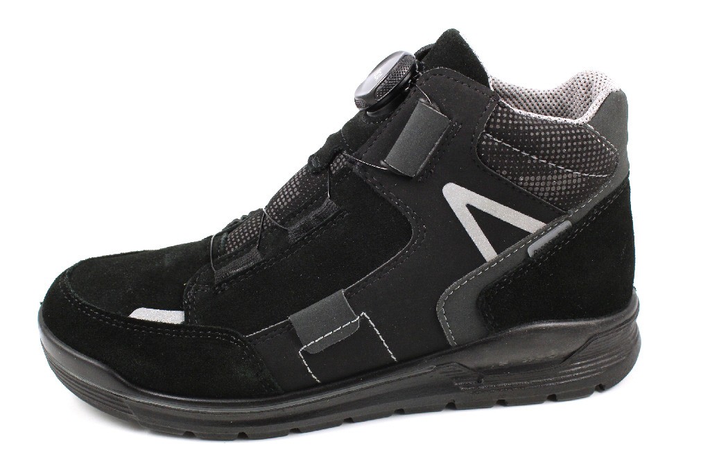 RICOSTA Stiefel Jungen schwarz