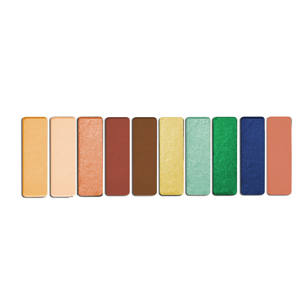 wet n wild Color Icon 10 pan palette - Stop Playing Safe Palette Fards à Paupières