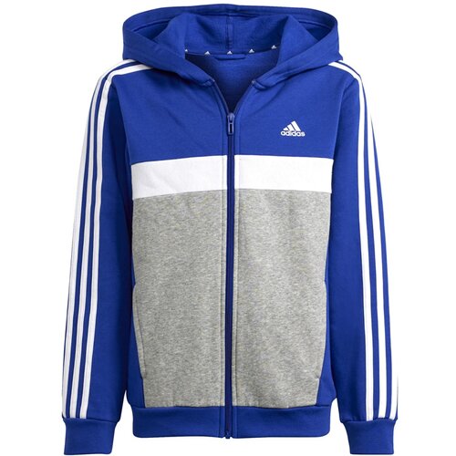 KINDER SPORTANZUG TIBERIO 3-STREIFEN COLORBLOCK KIDS
