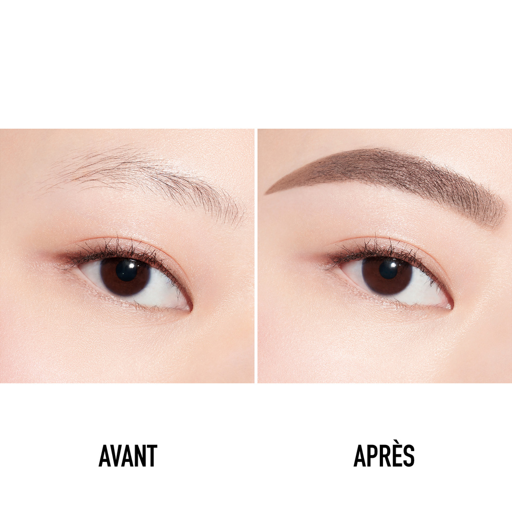 DIOR Diorshow Crayon Sourcils Poudre   Crayon à sourcils waterproof - mine poudre - brosse & taille-crayon