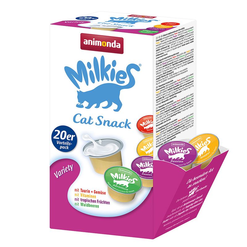 animonda Milkies Mixpaket zu TOP-Preisen