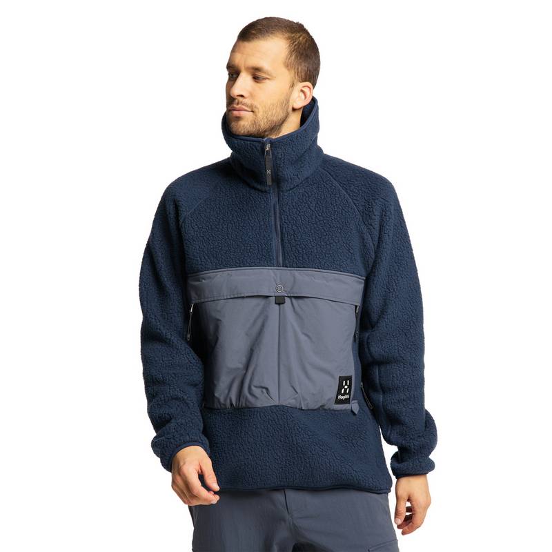 Haglöfs IC3 MTN Smock Fleecejacke Herren