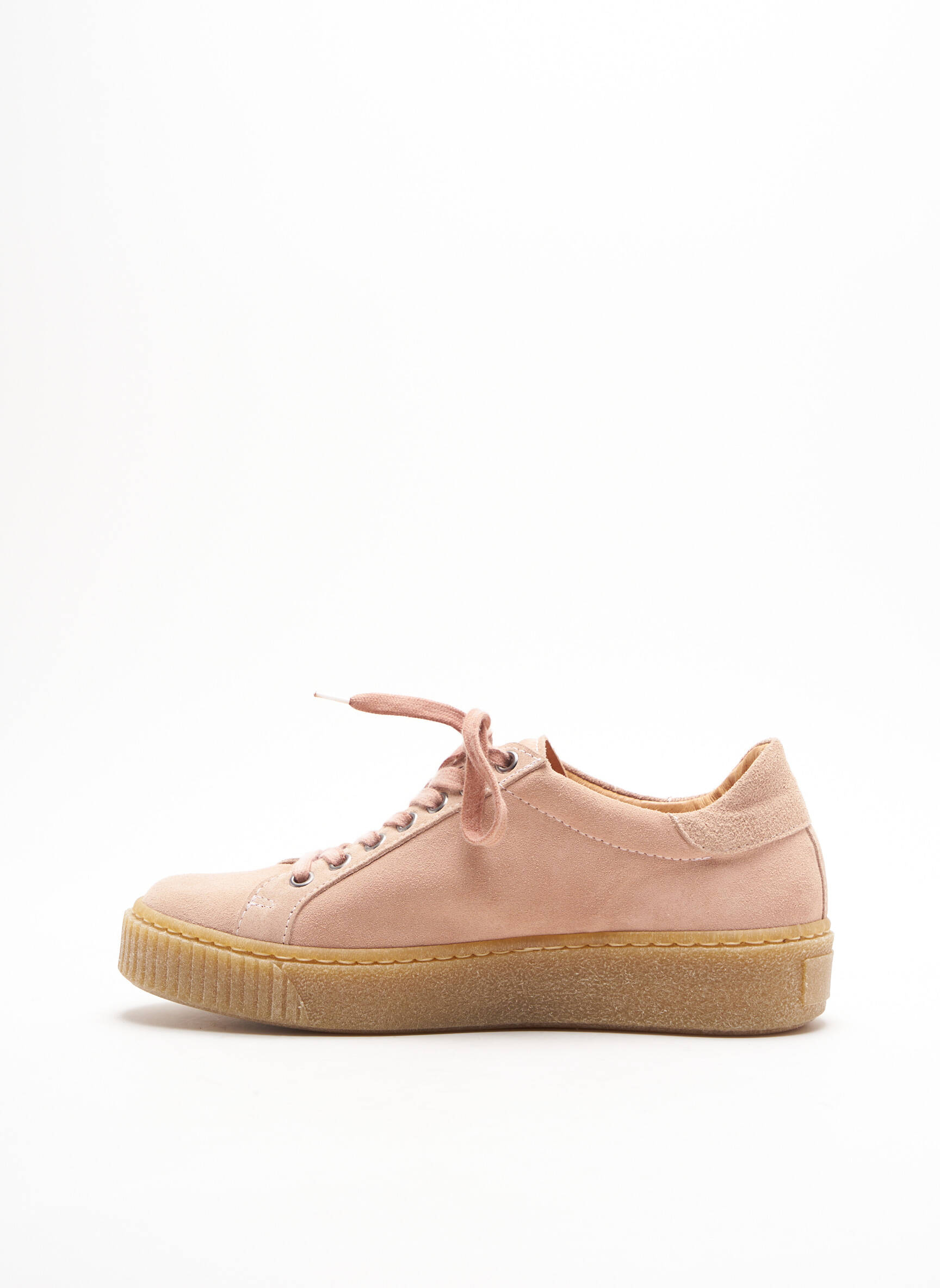 Semerdjian Baskets Femme couleur rose