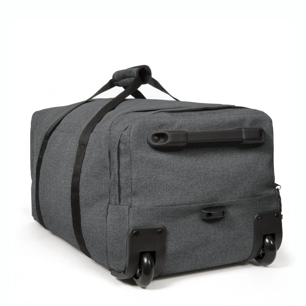 Eastpak LEATHERFACE L + Black Denim